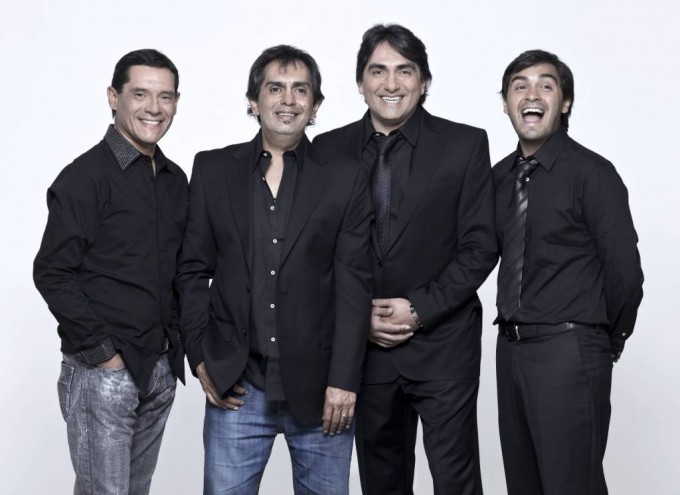 Los Nocheros Yamila Cafrune y Raúl Barboza en VIVO desde Cosquín 22:00 hs por La Folk