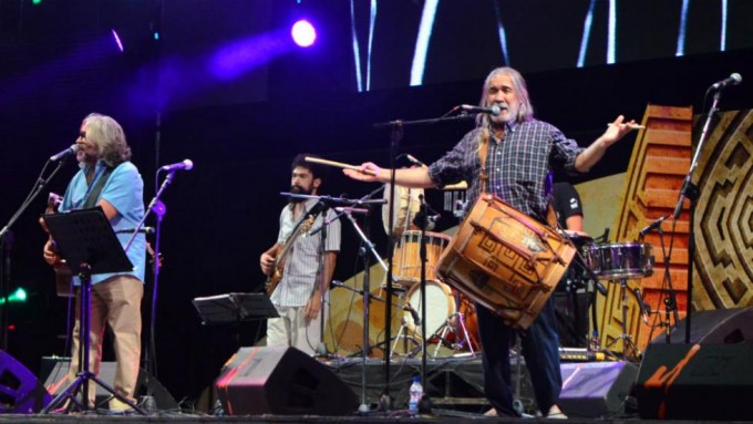 La noche en que la Peña de los Copla volvió a Cosquín y la resistencia copó la plaza
