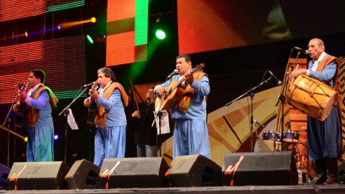 Noche de premios y plaza llena con un emotivo cierre de Los Manseros 