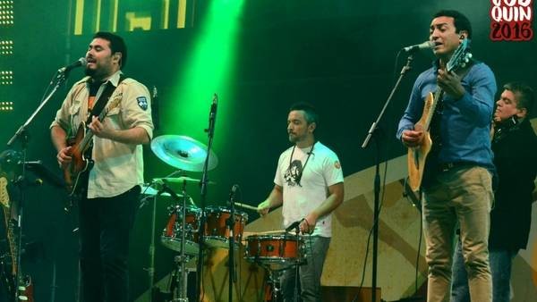 Así fue el épico cierre del Festival de Cosquín 2016 estos son los premiados y ganadores