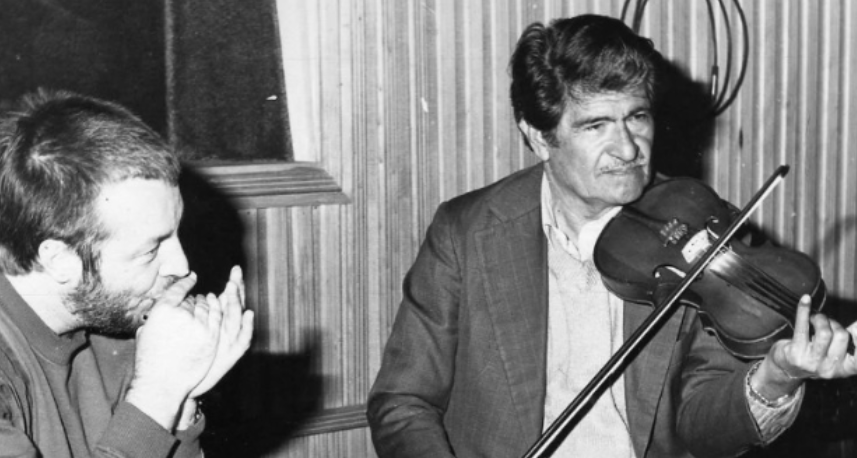 León Gieco recordó a Don Sixto Palavecino por los 110 años de su nacimiento “Un músico planetario”