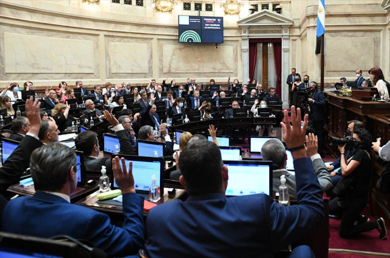 El Senado debate el proyecto de reforma del Consejo de la Magistratura