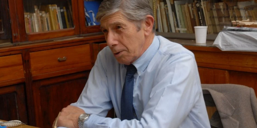 Falleció Alcides Hugo Ifrán, maestro y promotor de lo nuestro