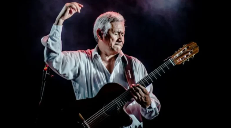 Luto en el folklore argentino: Falleció Mario “Musha” Carabajal a los 72 años