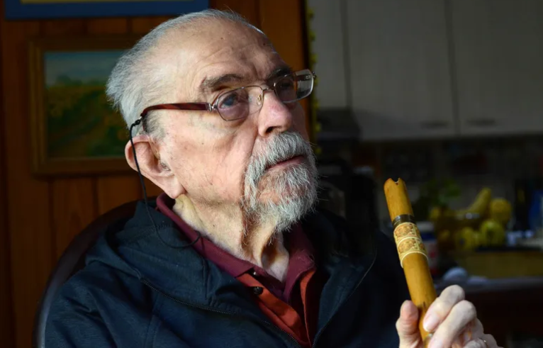 A los 90 años murió Raúl Roland Mercado, el último andariego
