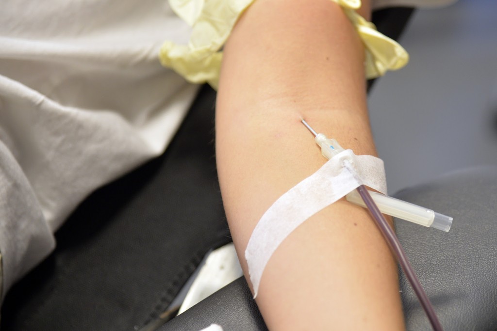 El Municipio de Tigre incentiva la donación de sangre dentro de la comunidad