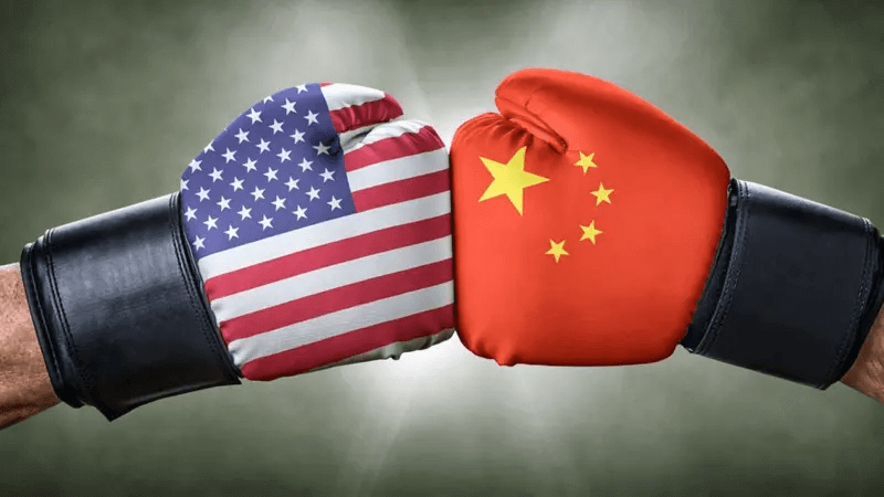 Estados Unidos versus China: la gran pelea mundial también tiene un round en la carne