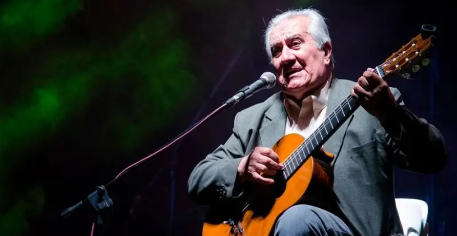 Falleció Jorge Mendéz, un ícono argentino del chamamé