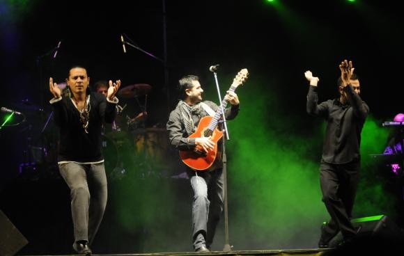 Fiesta de la Uva y el Vino en San Juan con Jorge Rojas y estrenos