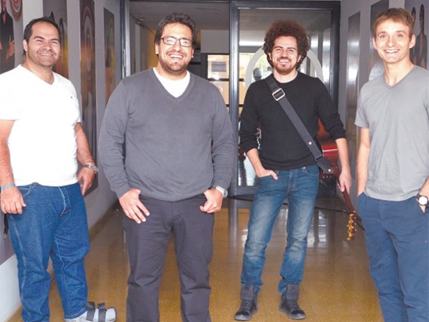 Los Huayras y Canto 4 sacuden hoy Malargüe