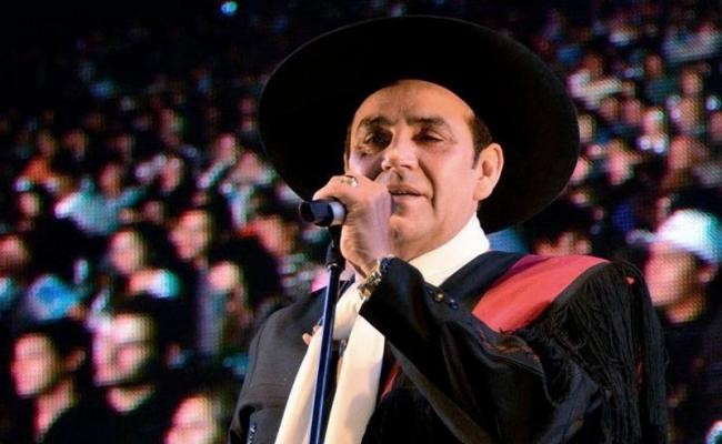 Mas de 11 mil personas ovacionaron al Chaqueño Palavecino en Jesús María