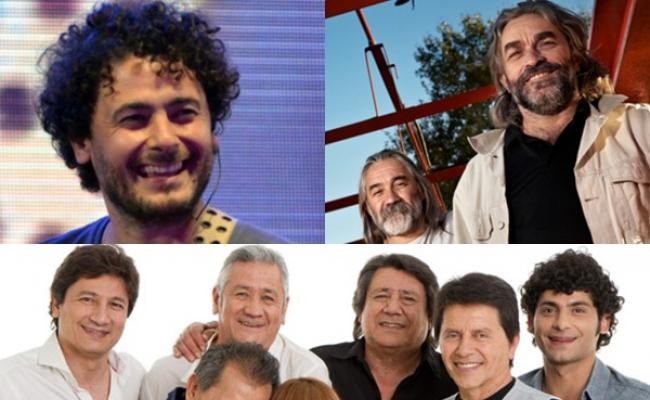 Jesus María vibró con el Raly los Copla y El Carabajalazo