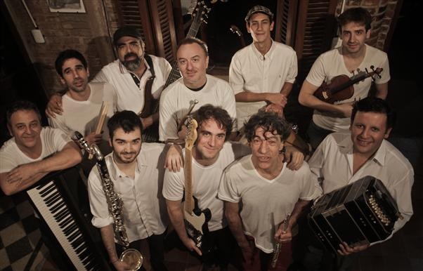 Los amigos del Chango con nuevo disco y de Rosario llegan Alucinaria y Mamita Peyote