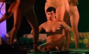 Perdió una pierna, pero se lució bailando en una fiesta de la Vendimia