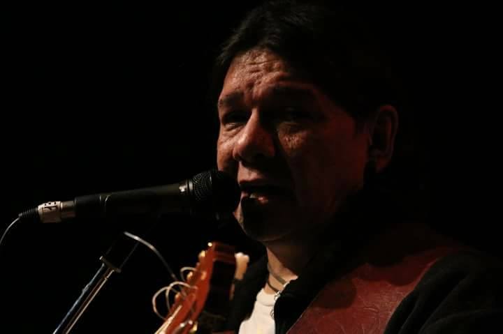 Por Carlos Crasci: Humberto “Yuca” Córdoba Integrante de la delegación de Tucumán que actuó en primera luna