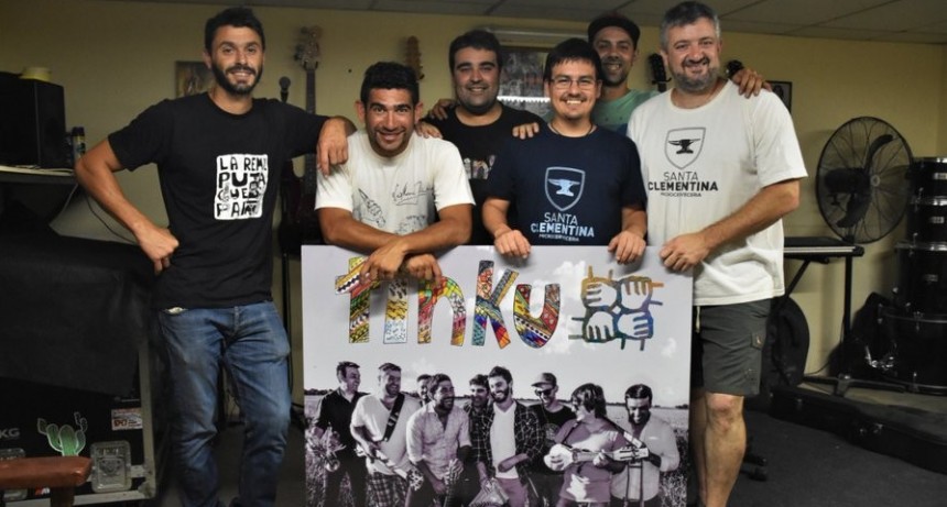 Por Mirta Ramirez: Ramiro Pereyra del Grupo “Tinku” en algún momento soñamos lo que nos está pasando