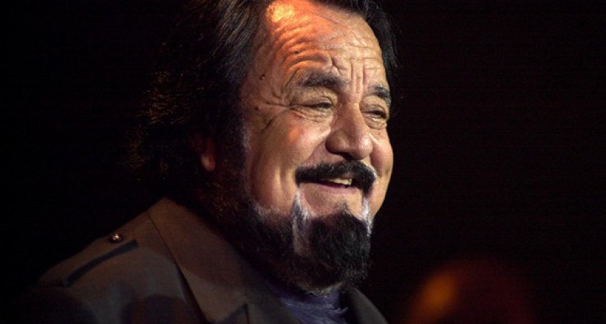 Horacio Guarany: Sus canciones más románticas, a cuatro años de la partida del gran cantor popular