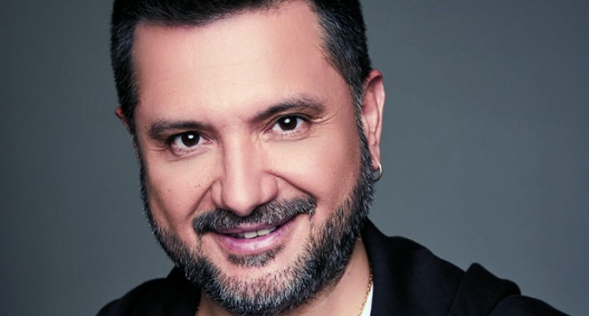 Jorge Rojas prepara su noche presencial, que también se podrán ver por streaming