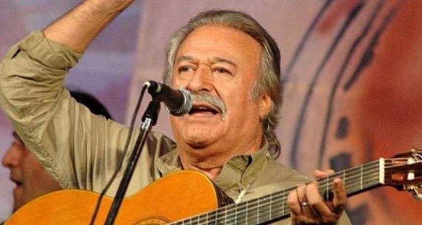 Dolor en el mundo del folklore y en la música popular: murió César Isella