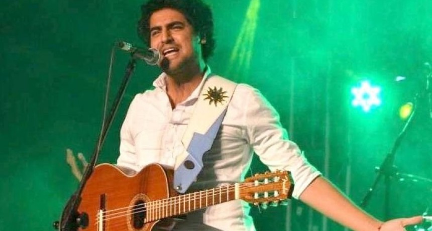 Yoel Hernández, una combinación perfecta de lo nuevo y lo tradicional del folklore