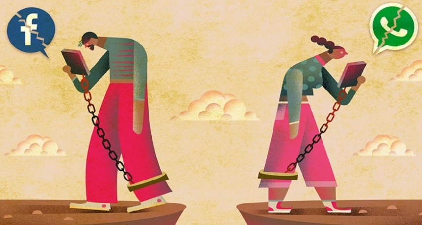 Sancionaron en $5 millones a Facebook por cláusulas abusivas en términos de uso de Whatsapp