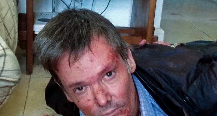 Ordenaron trasladar al femicida Fernando Farré al penal de Campana