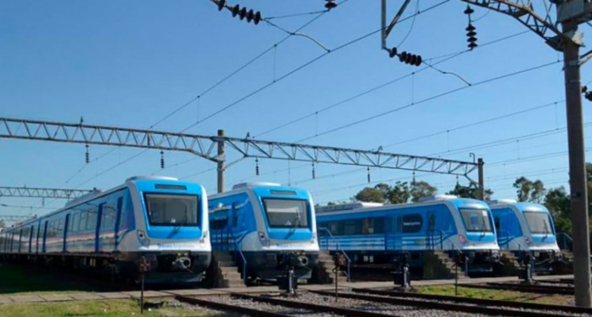 Pidieron un relevamiento de la red ferroviaria para verificar condiciones de seguridad