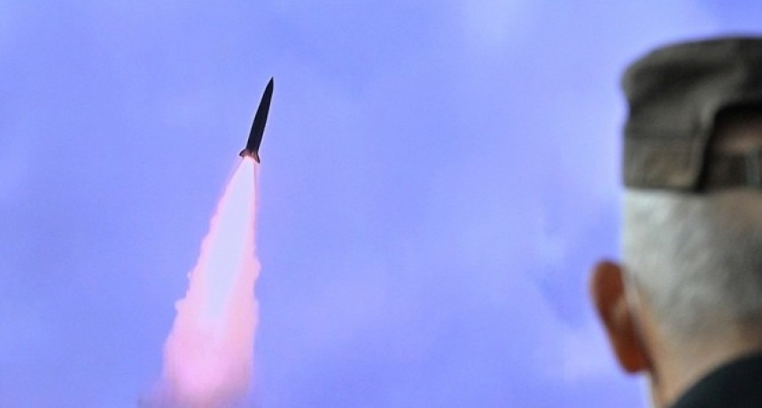  Crece alarma por el lanzamientos de misiles hipersónicos en Corea del Norte