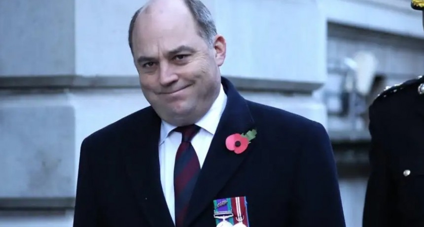  El Gobierno rechaz&oacute; expresiones del secretario de Defensa brit&aacute;nico por Malvinas 