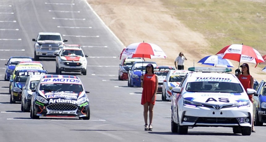 El Turismo Nacional presentó el calendario de la temporada 2022