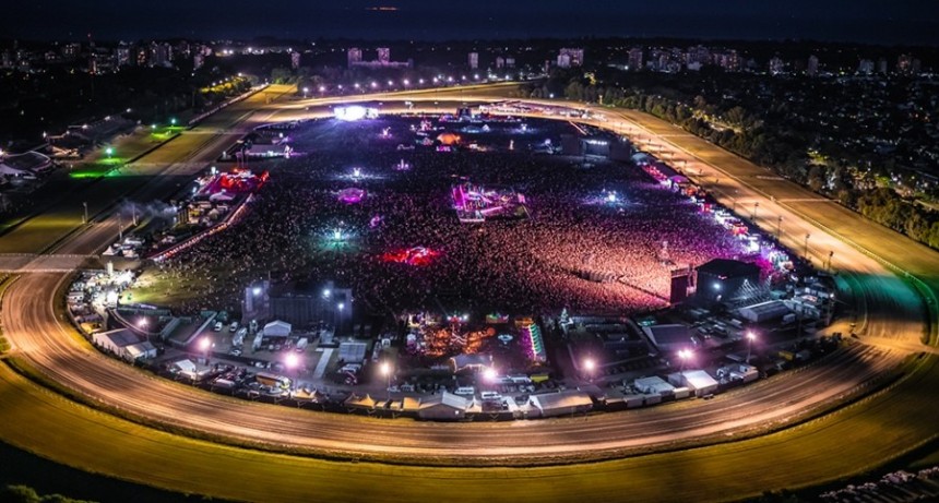 El Lollapalooza 2022 se podrá ver en toda la Argentina vía streaming