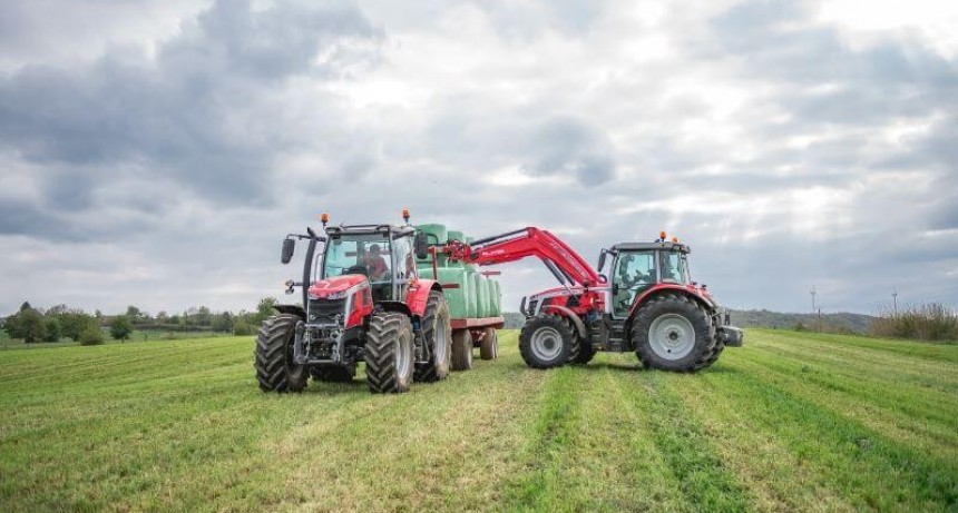 Patentamientos de maquinaria agrícola crecieron 37,8% en 2021: qué marcas dominaron el mercado