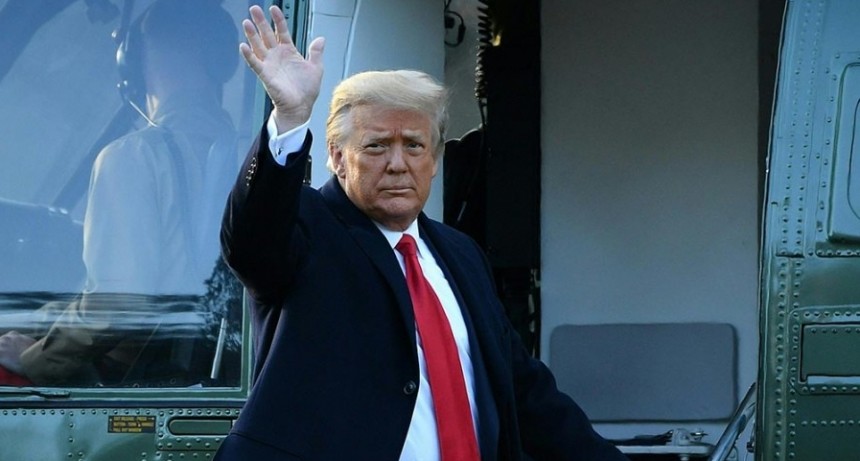 Trump ahora defiende la vacuna anticovid y ataca a los que no admiten haberse inoculado