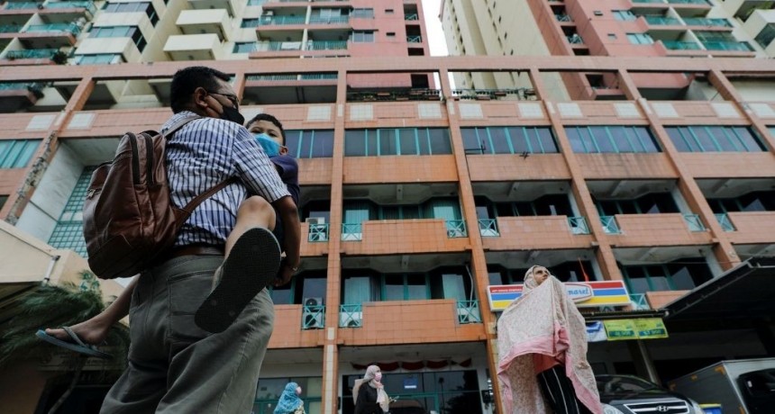 Reportan fuerte sismo cerca de la isla de Java