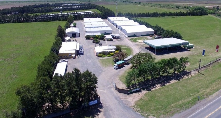 Una agroquímica familiar certificó con “Depósito OK” y es almacenaje seguro