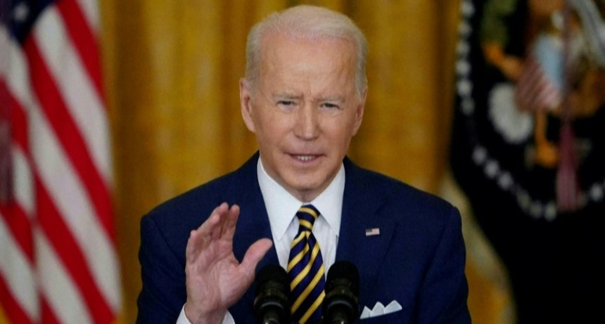  Biden dijo que Rusia padecerá 