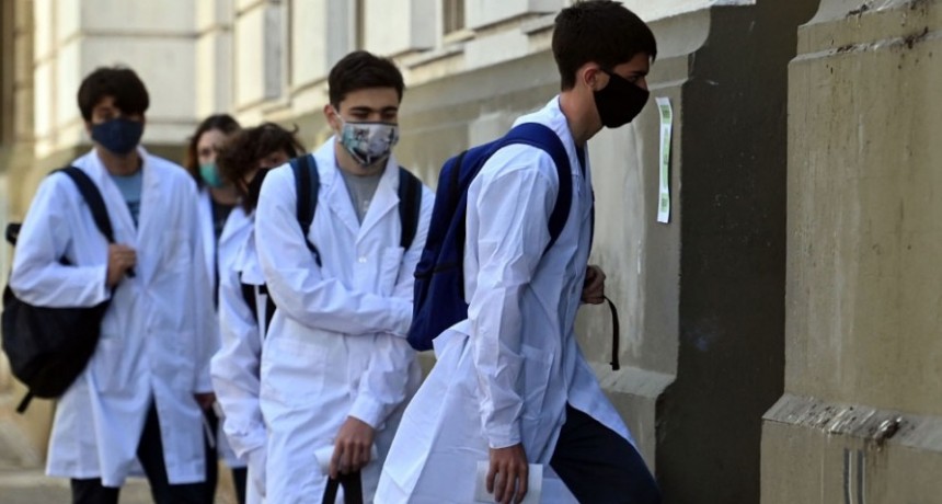 Se recuperó un alto porcentaje de estudiantes que se habían desvinculado de la escuela