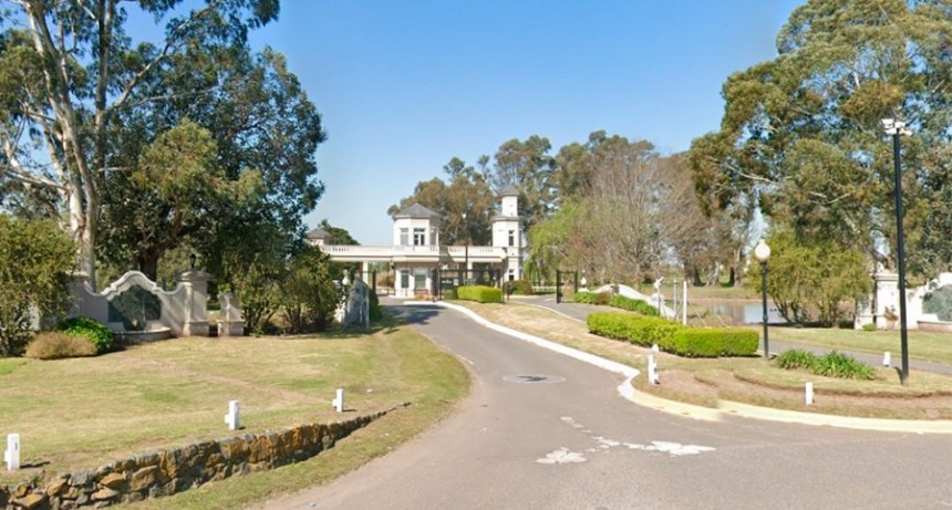 Asaltaron a un empresario gastronómico en un country y golpearon a su esposa