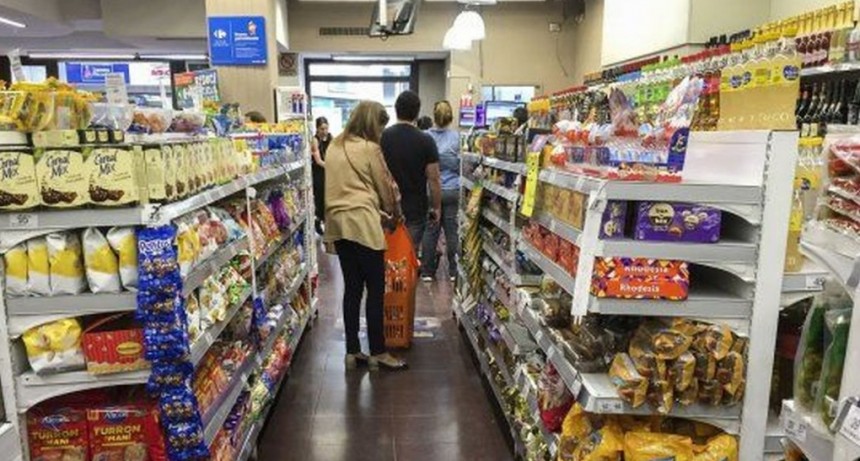  Un informe privado indica que el consumo masivo alcanzó en diciembre la mayor suba del año 