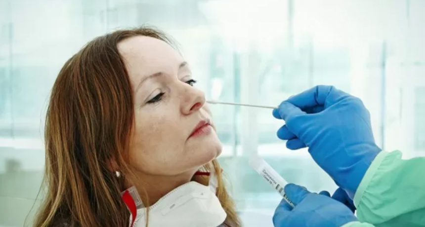 Los contagios de coronavirus generan cuadros leves, sin hospitalizaciones masivas