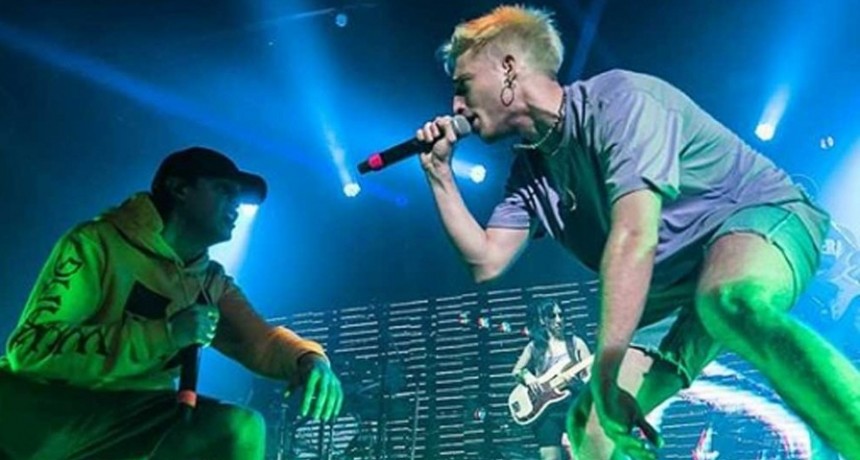 Wos, Divididos, Ciro y Luciano Pereyra cierran enero en el Polideportivo de Mar del Plata