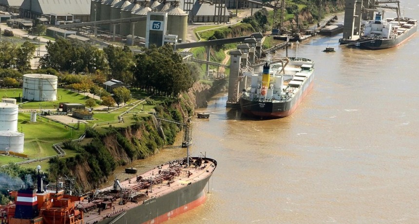 Las exportaciones agroindustriales de 2021 fueron las más altas de la historia