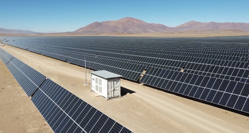 Las energías renovables cubrieron el 13% de la demanda de electricidad en 2021