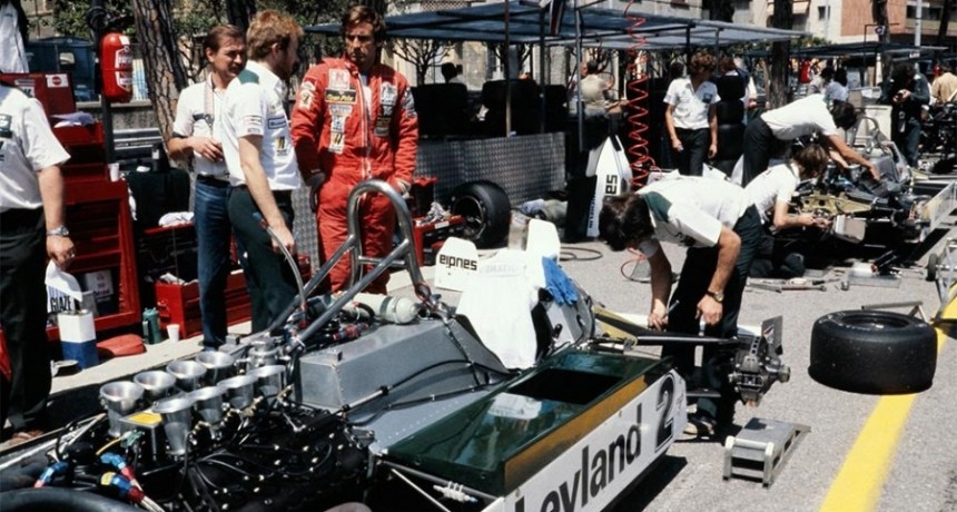 A 50 años del histórico debut de Carlos Reutemann en la Fórmula 1