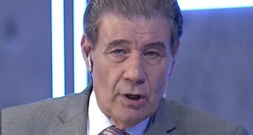 Víctor Hugo Morales debuta como dramaturgo con 