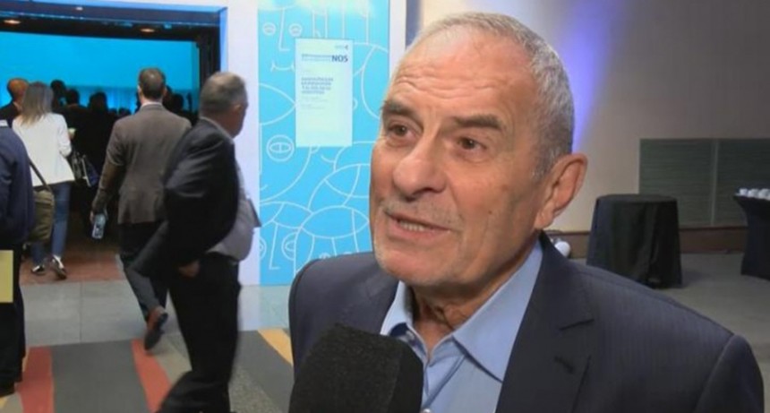 Asaltaron al empresario Oscar Andreani y a su familia en San Pedro