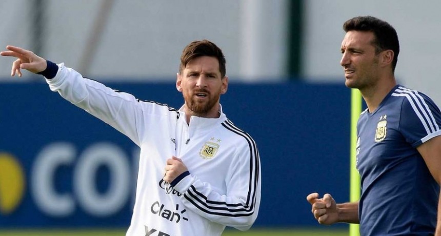 Scaloni confirmó que se queda en Buenos Aires y estará ausente ante Chile