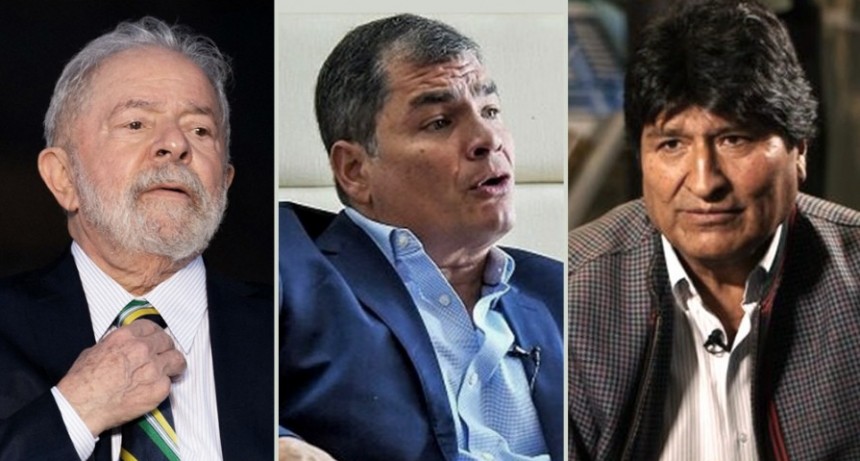  Expresidentes le piden al FMI que 