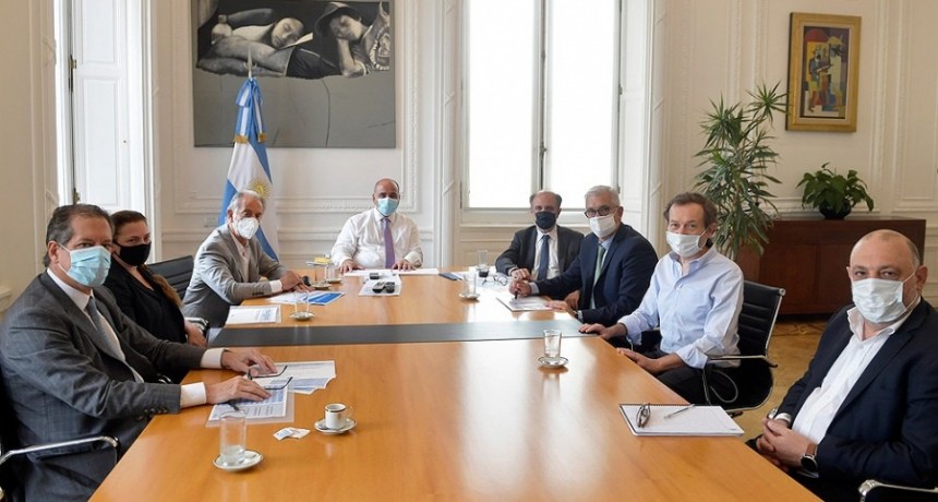 El gobierno apuesta a los agroalimentos para potenciar exportaciones