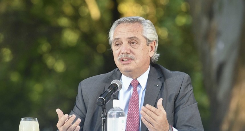 Alberto Fernández firmará préstamos para financiar proyectos en salud e infraestructura